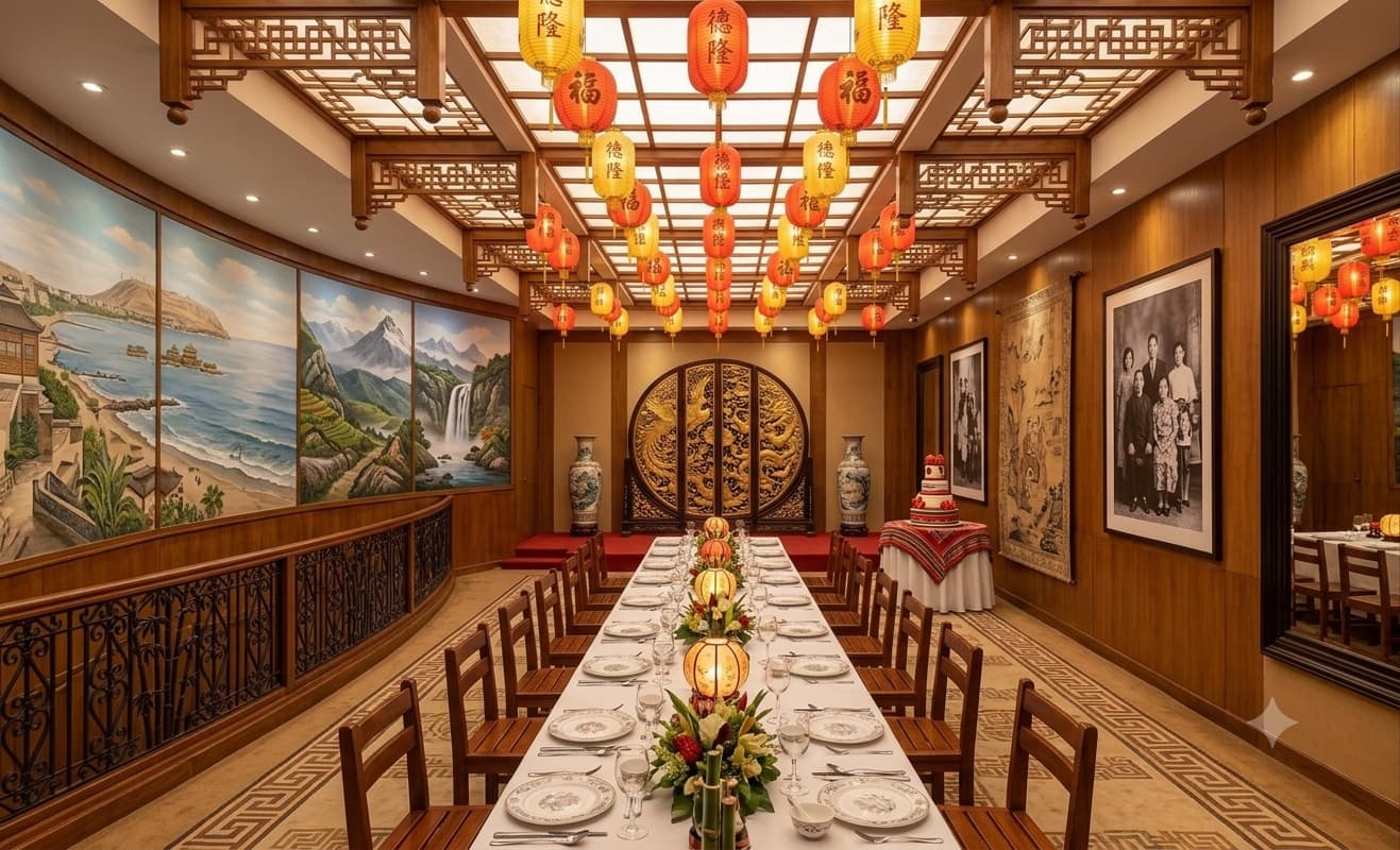 Salón privado